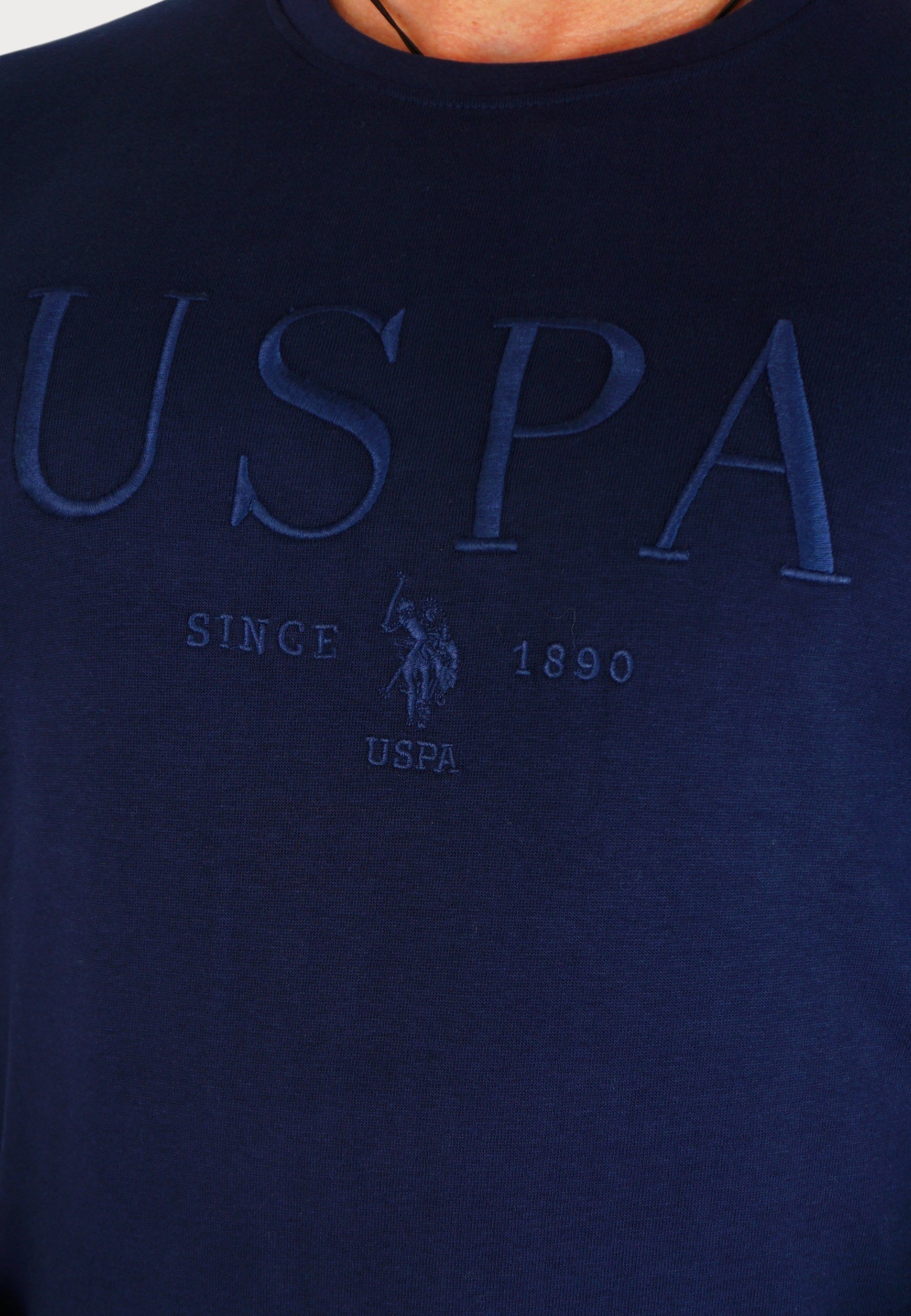 U.S. POLO Longsleeve USPA