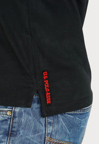 U.S. POLO Langarm Polo