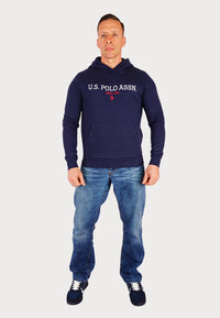 U.S. POLO Hoody Kapuzenpullover