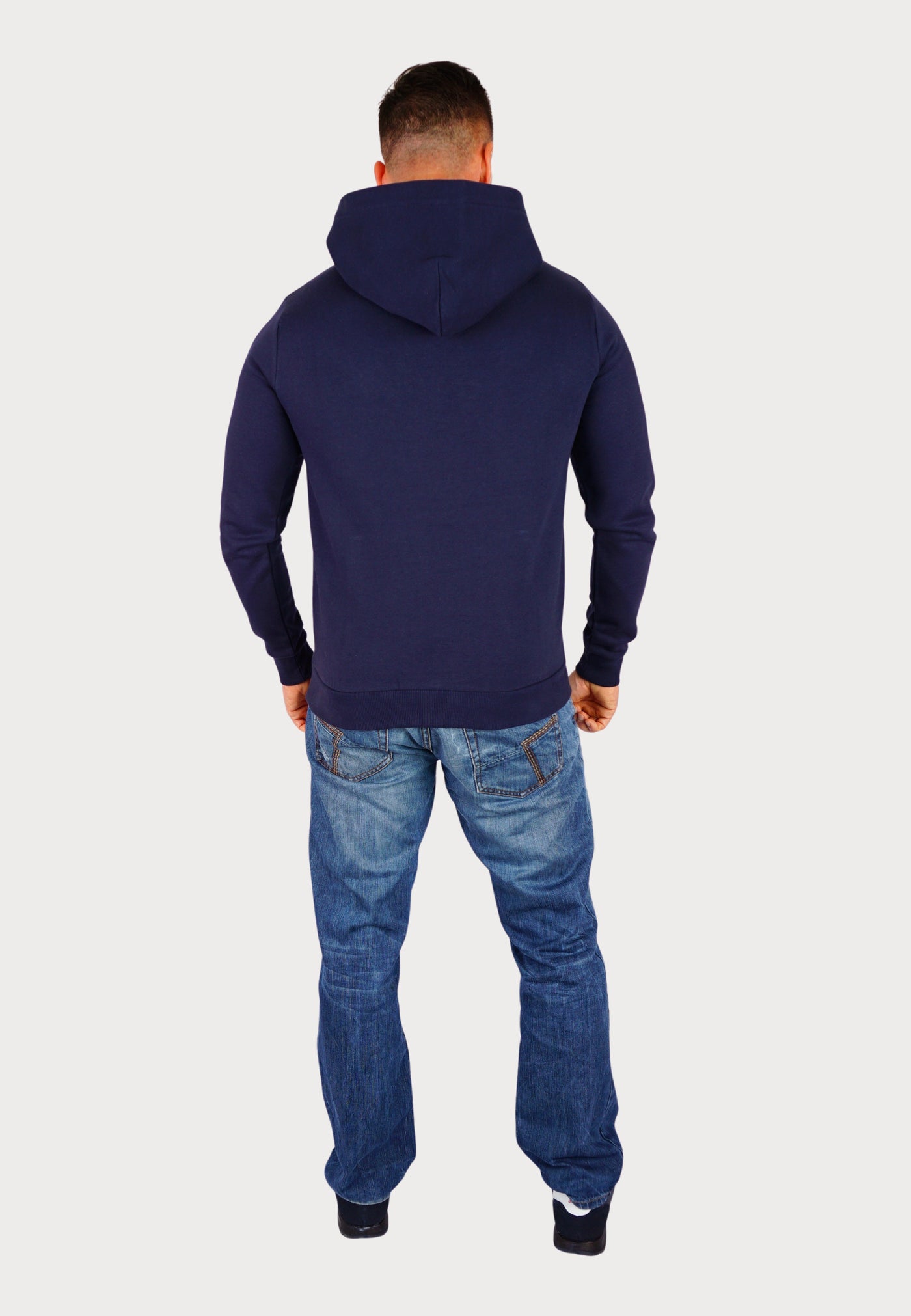 U.S. POLO Hoody Kapuzenpullover
