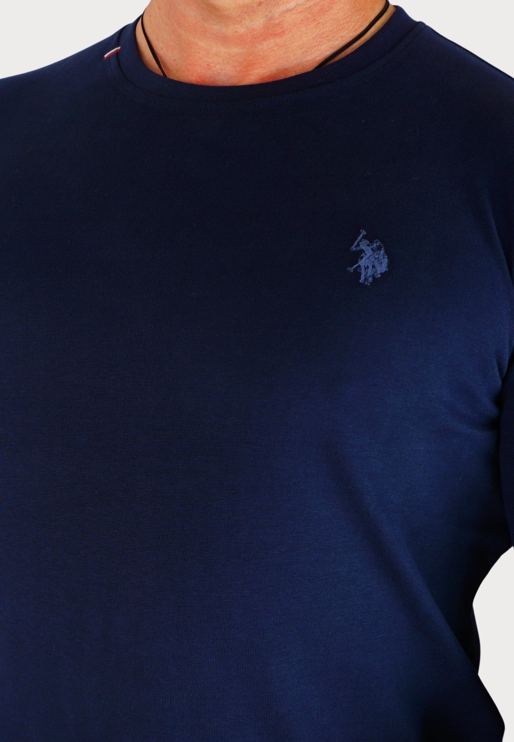 U.S. POLO Langarmshirt USPA