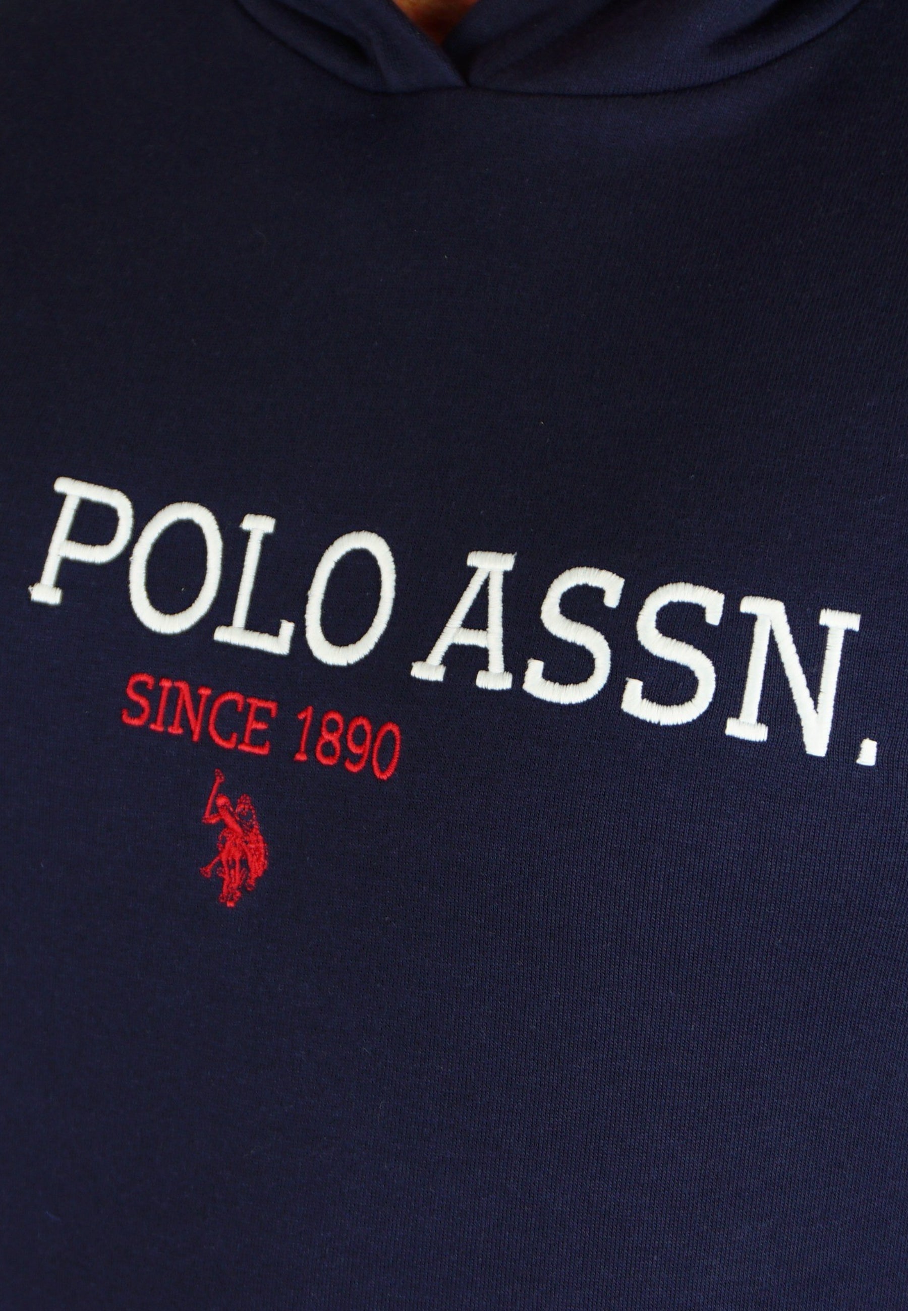 U.S. POLO Hoody Kapuzenpullover