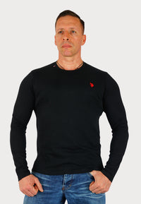 U.S. POLO Langarmshirt USPA