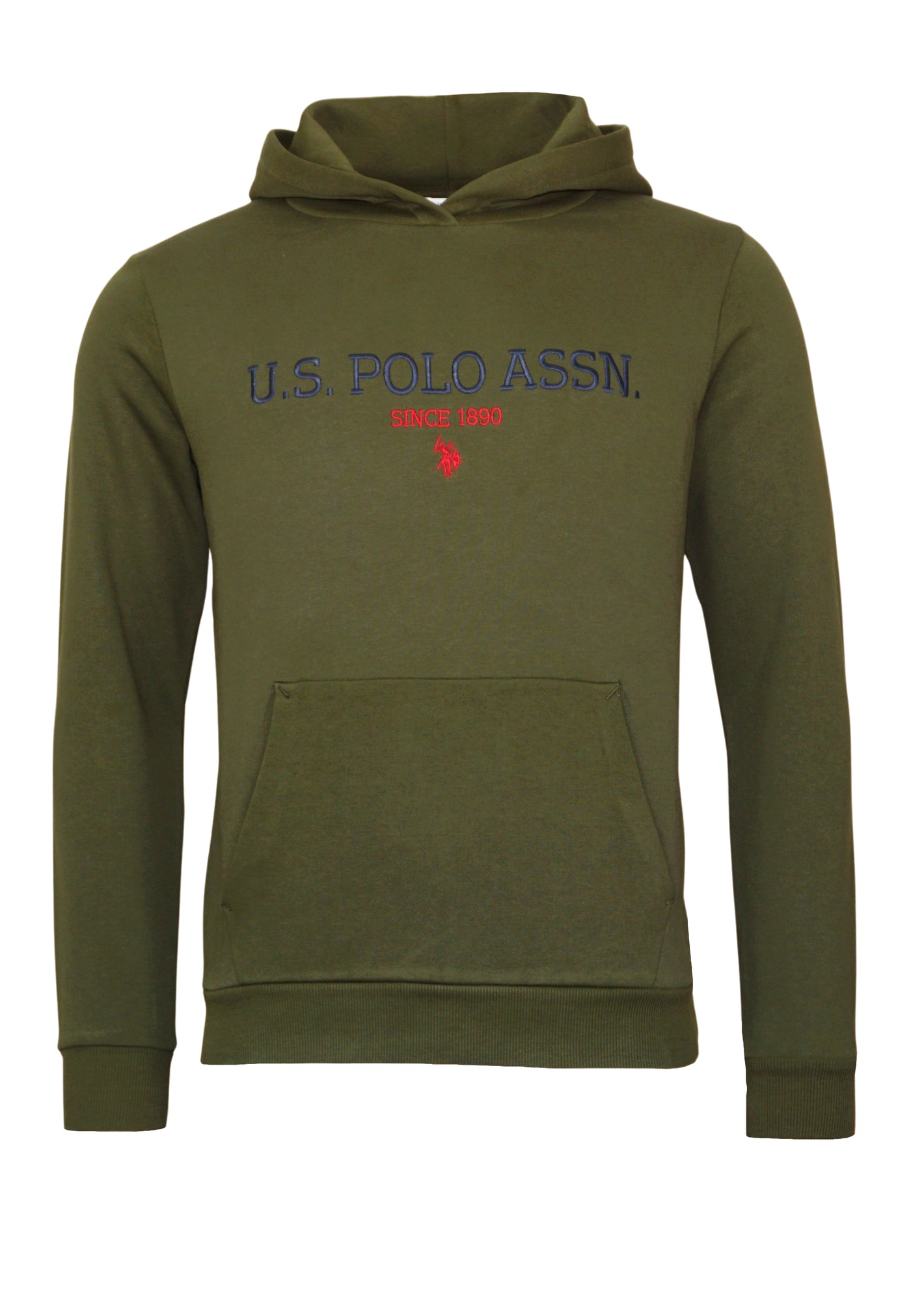 U.S. POLO Hoody Kapuzenpullover