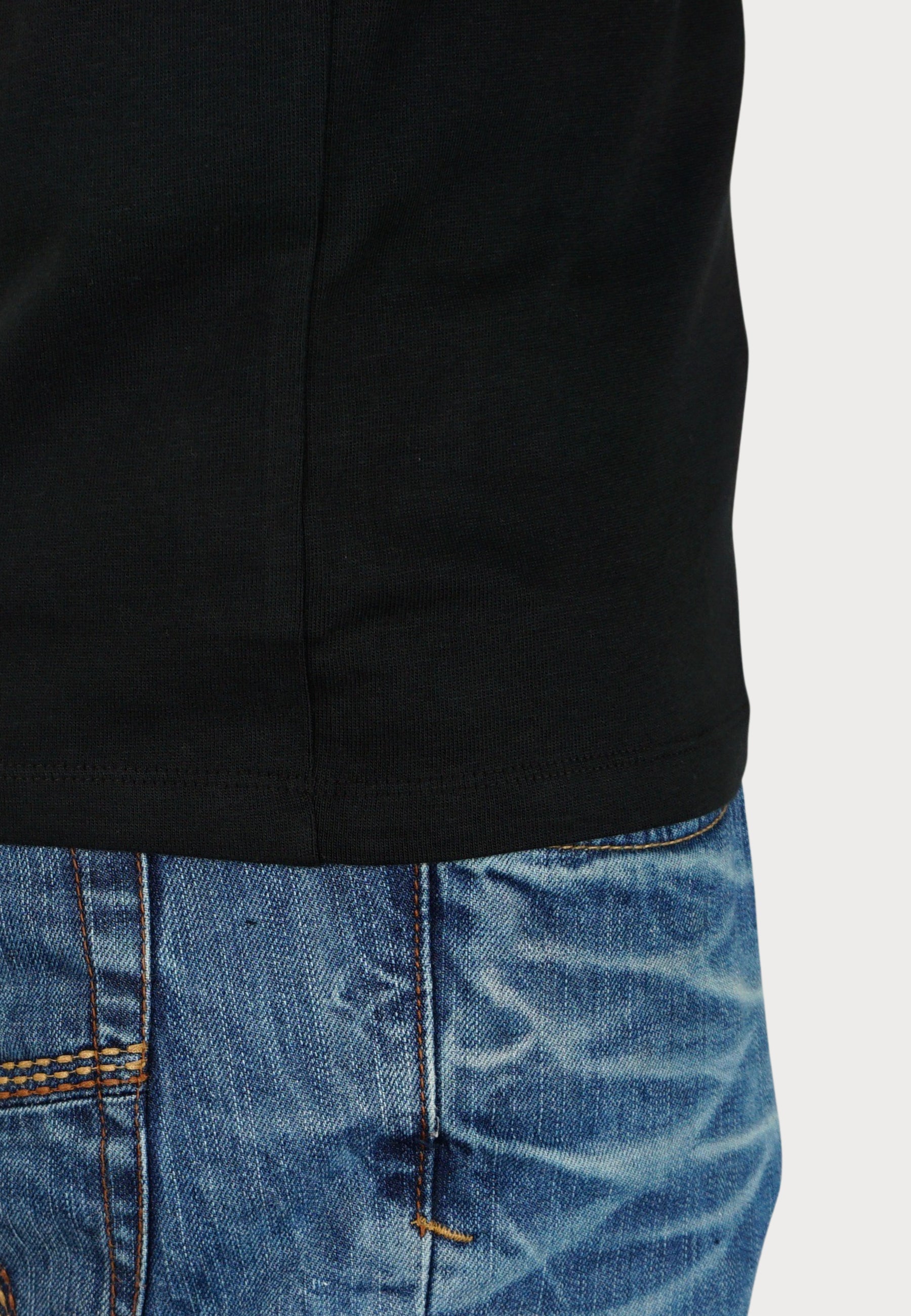 U.S. POLO Langarmshirt USPA