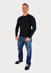 U.S. POLO Langarmshirt USPA