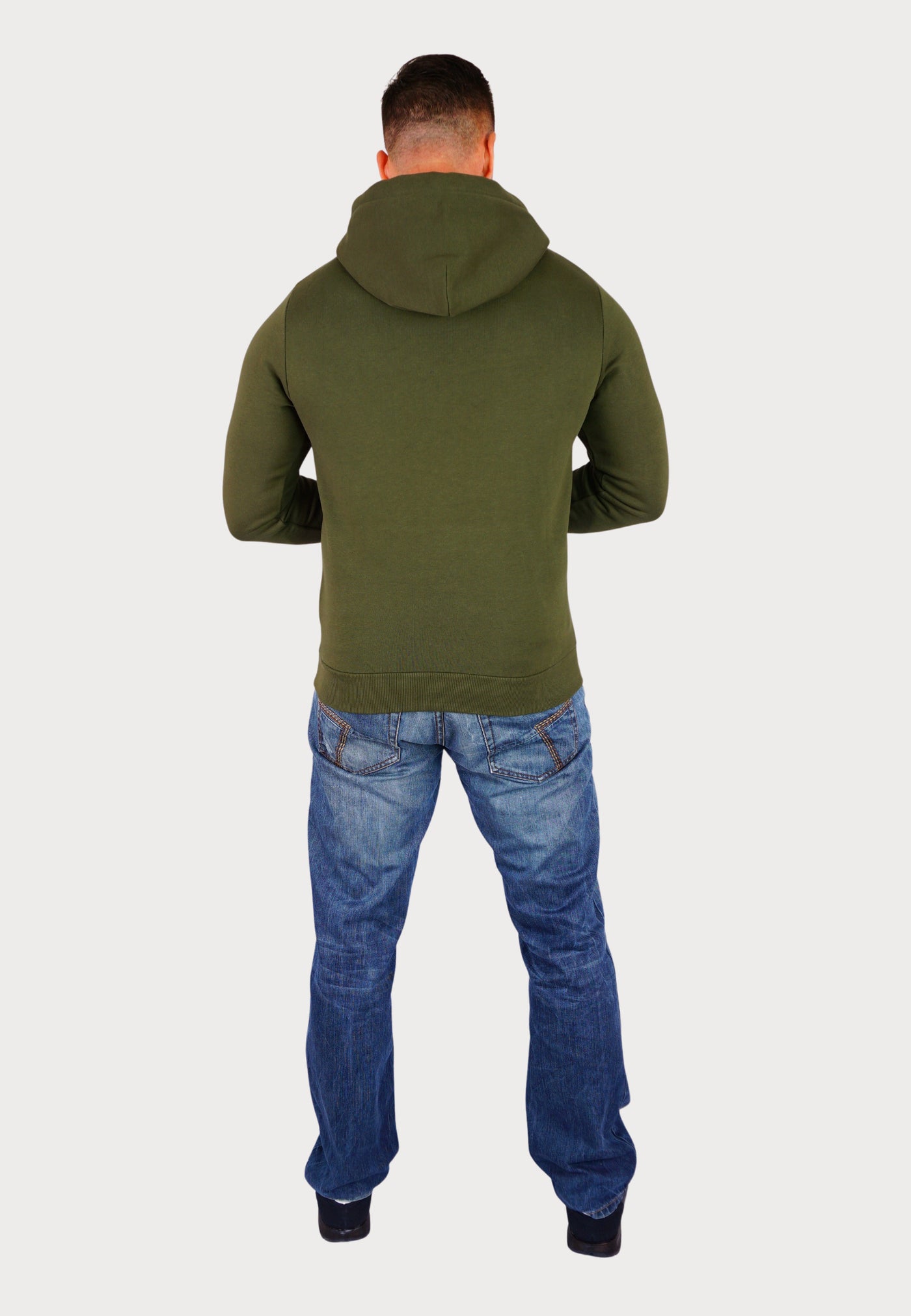 U.S. POLO Hoody Kapuzenpullover