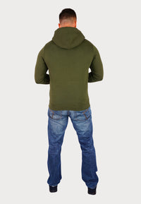 U.S. POLO Hoody Kapuzenpullover