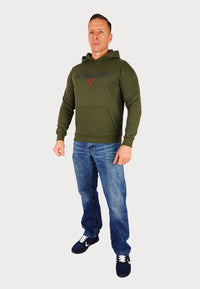 U.S. POLO Hoody Kapuzenpullover