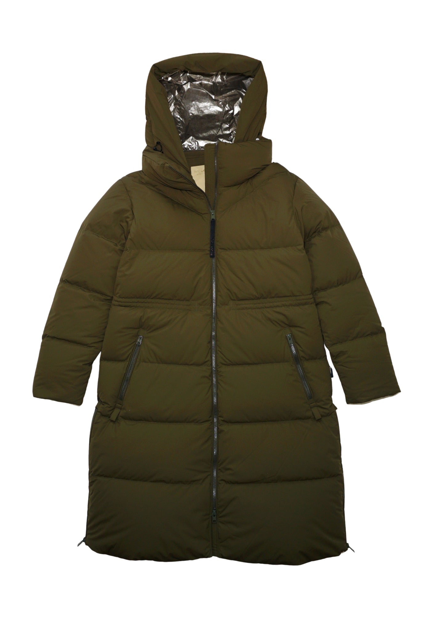 Woolrich Steppmantel