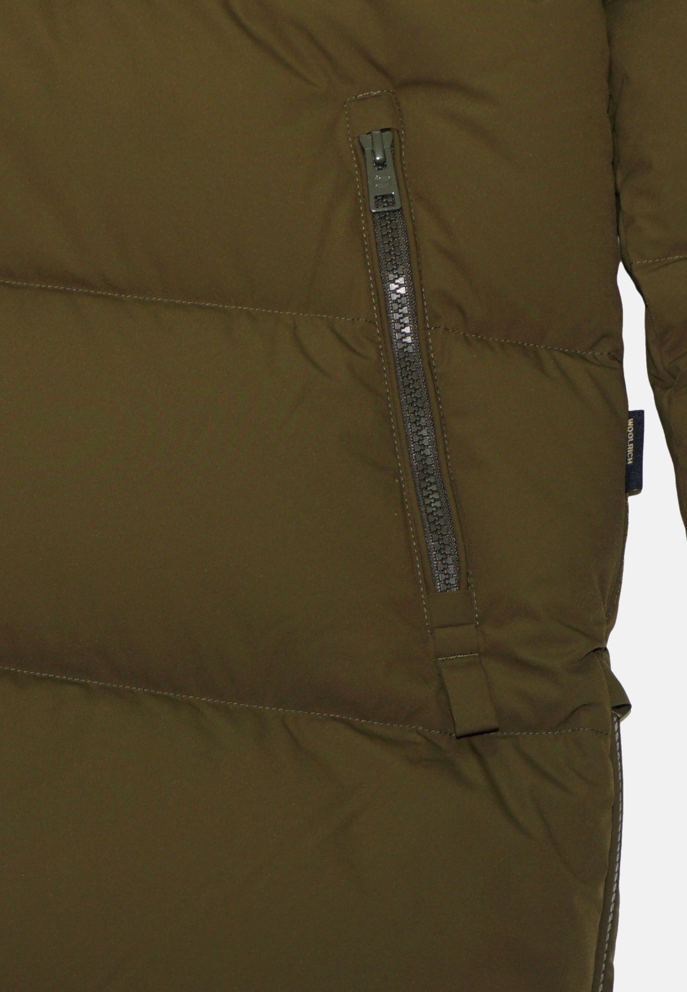 Woolrich Steppmantel