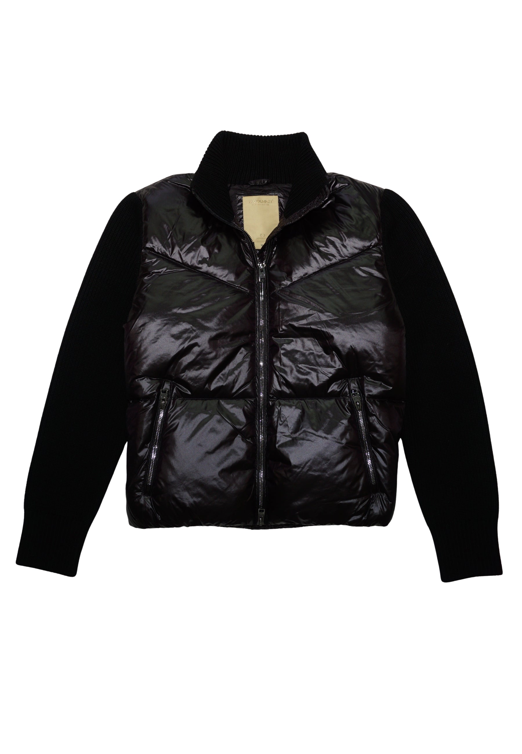 Woolrich ALIQUIPPA HYBRID Steppjacke