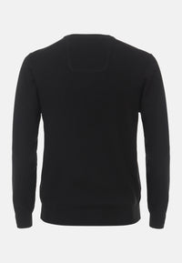 CASA MODA Strickpullover V-Neck