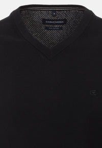 CASA MODA Strickpullover V-Neck