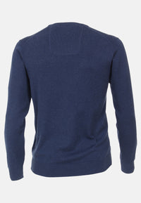 CASA MODA Strickpullover V-Neck