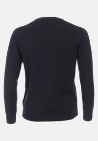 CASA MODA Strickpullover V-Neck
