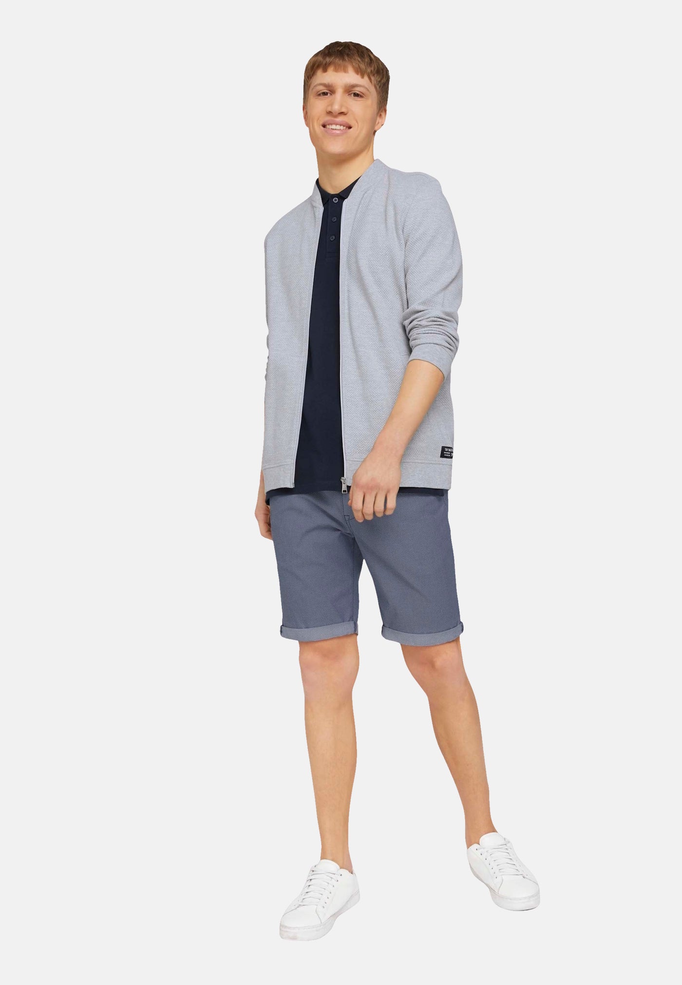 Tom Tailor Men Casual Chino Shorts