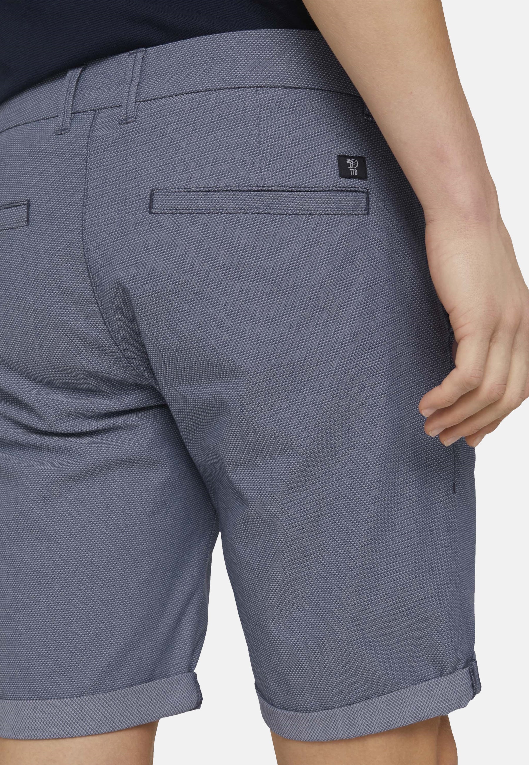 Tom Tailor Men Casual Chino Shorts