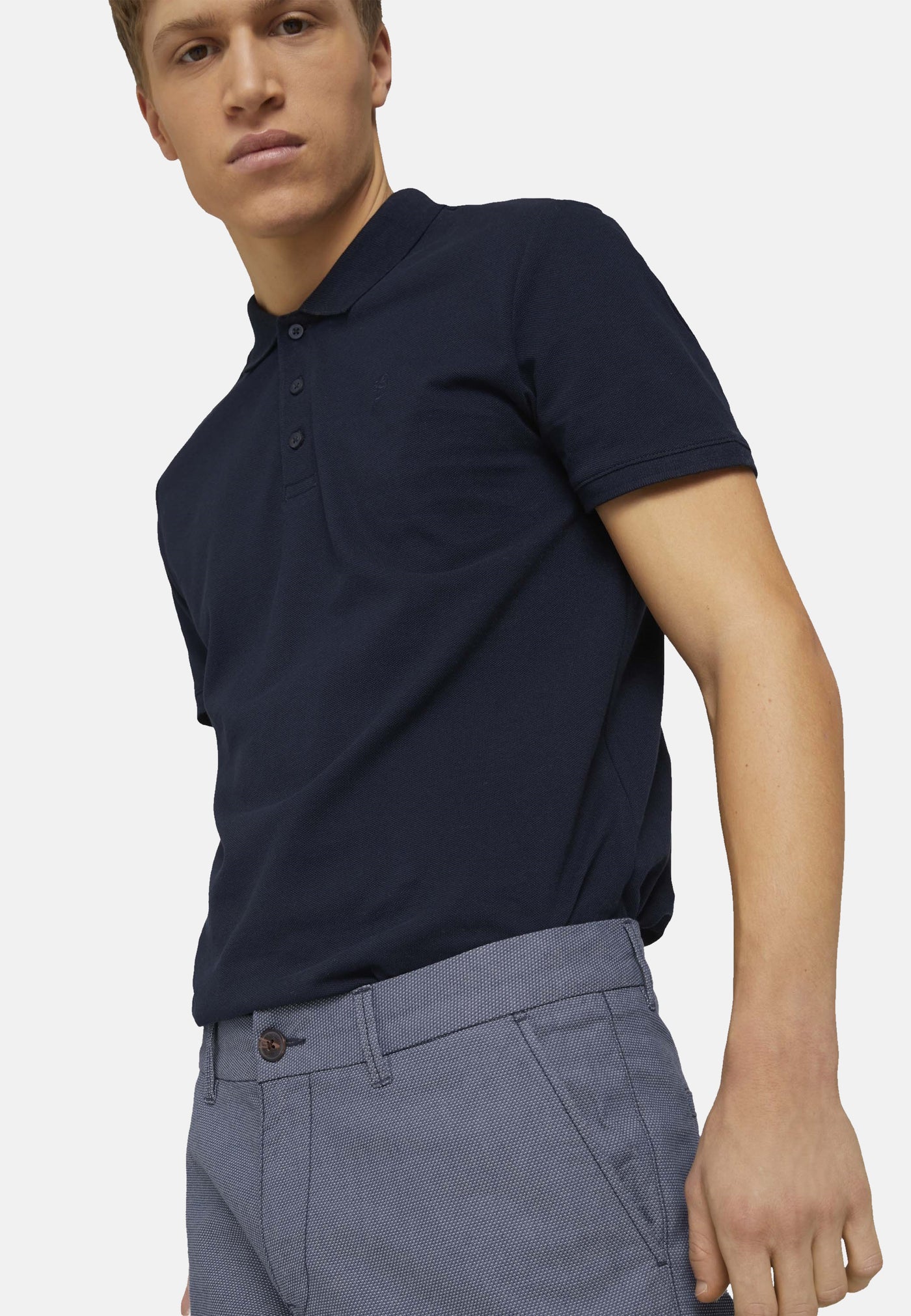 Tom Tailor Men Casual Chino Shorts