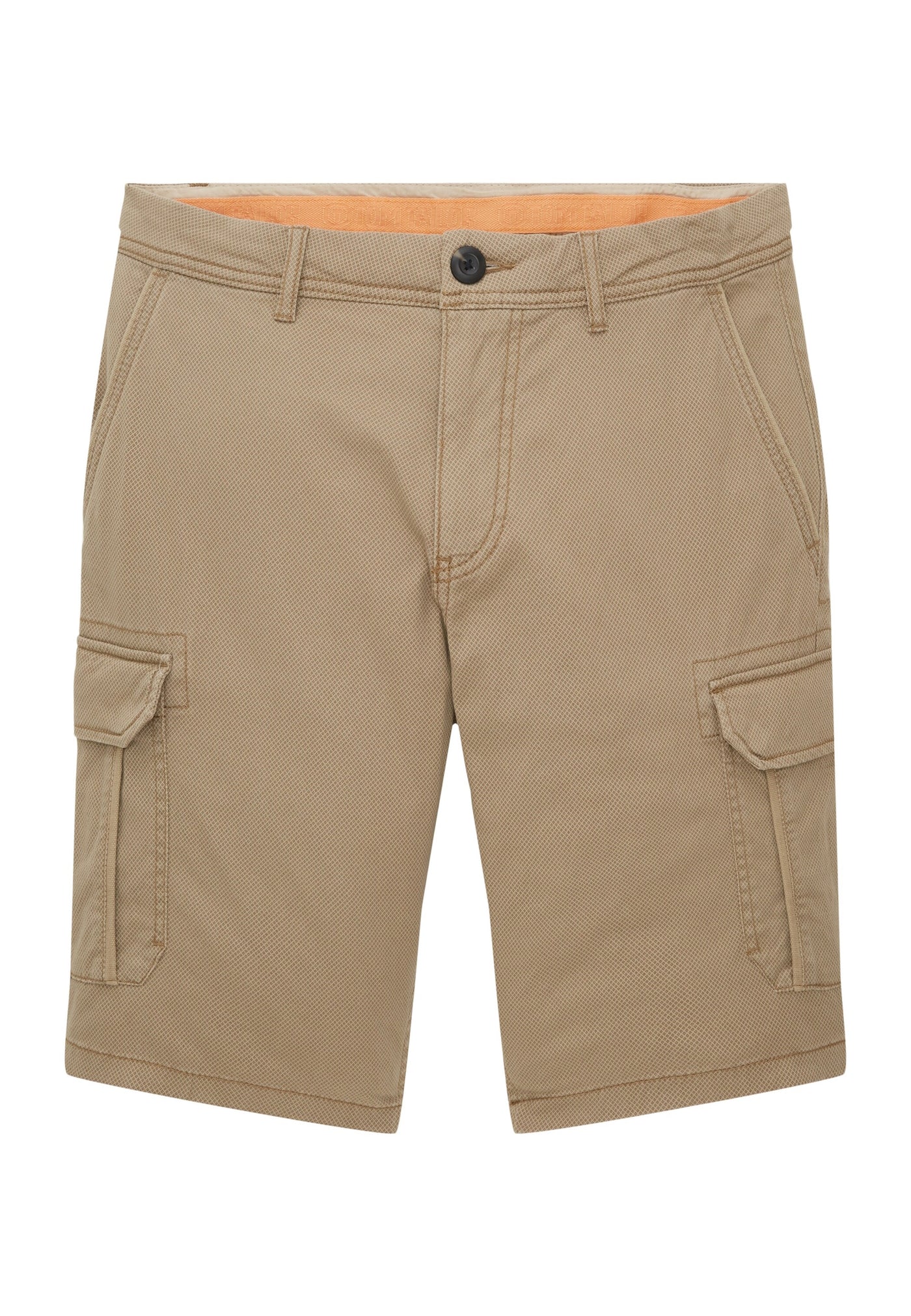 Tom Tailor kurze Hose mit vielen Taschen