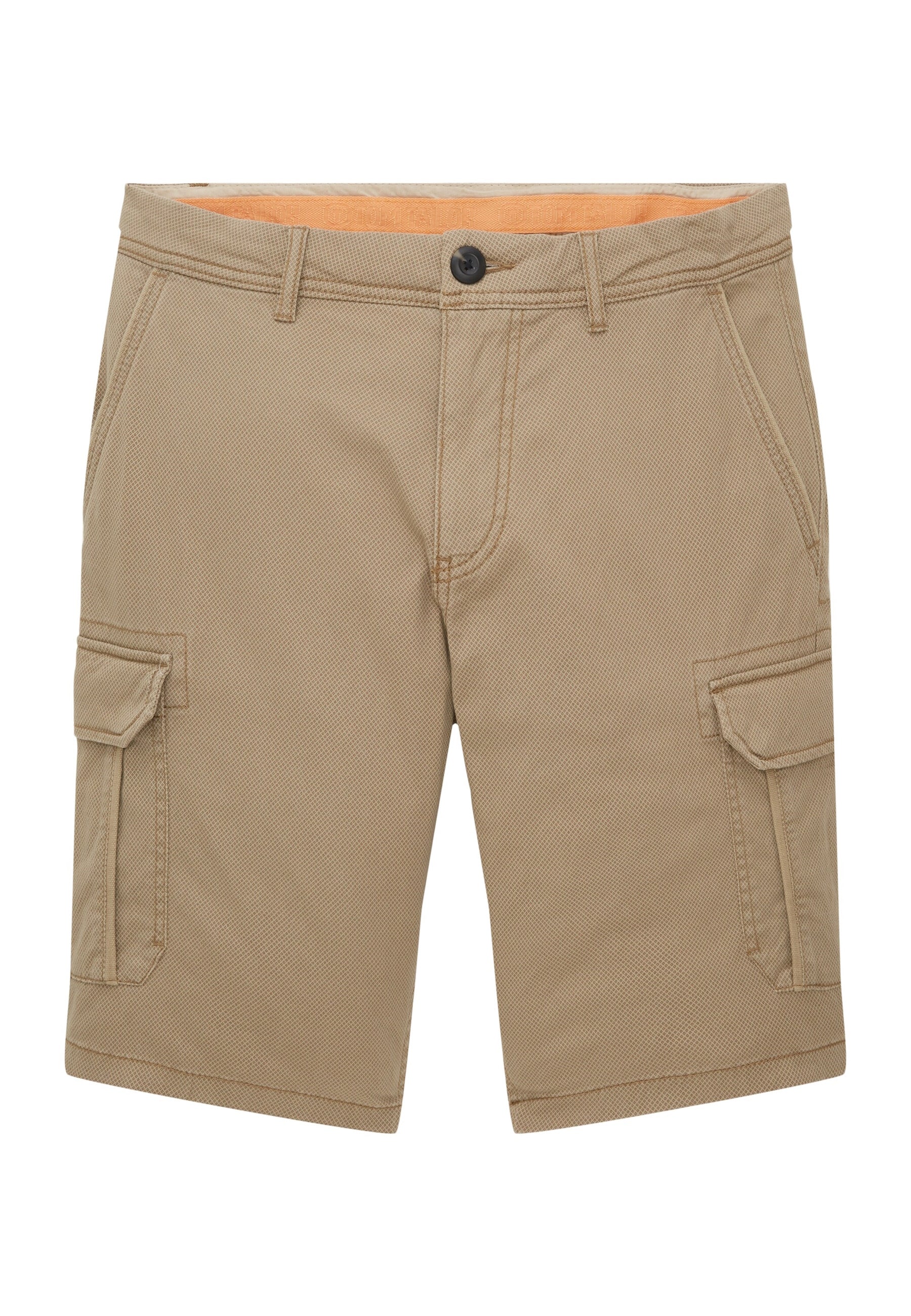 Tom Tailor kurze Hose mit vielen Taschen