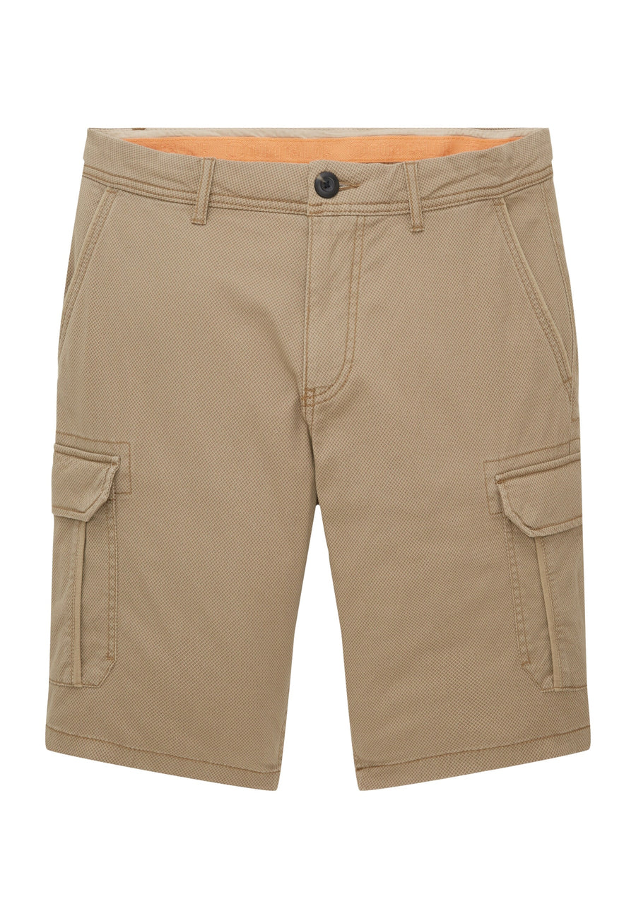Tom Tailor kurze Hose mit vielen Taschen