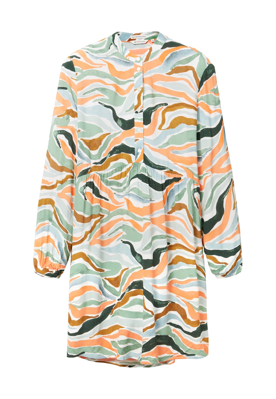 Tom Tailor Midikleid