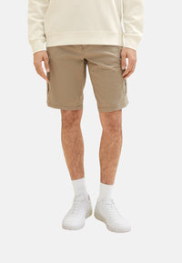 Tom Tailor kurze Hose mit vielen Taschen
