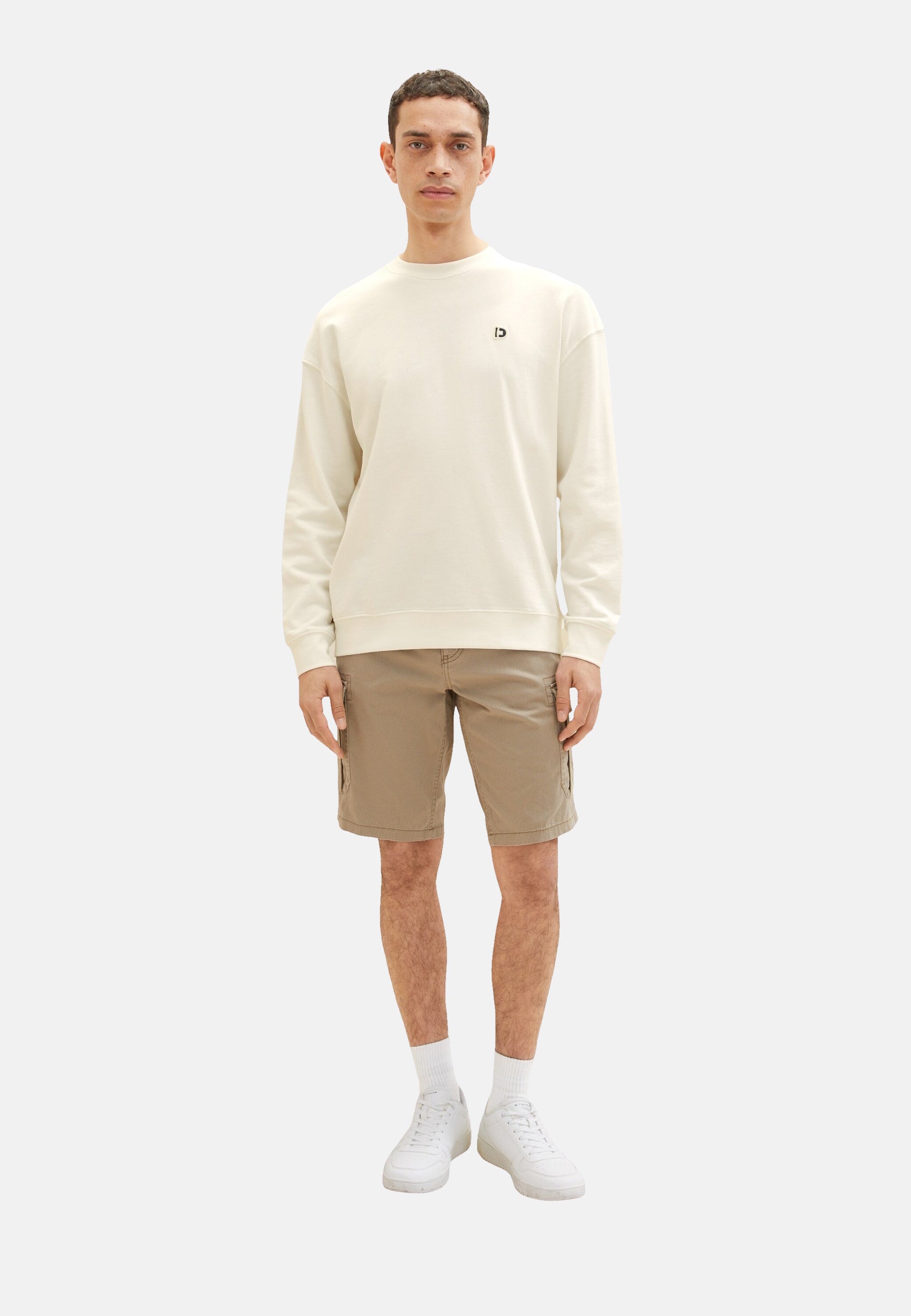Tom Tailor kurze Hose mit vielen Taschen