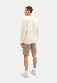 Tom Tailor kurze Hose mit vielen Taschen