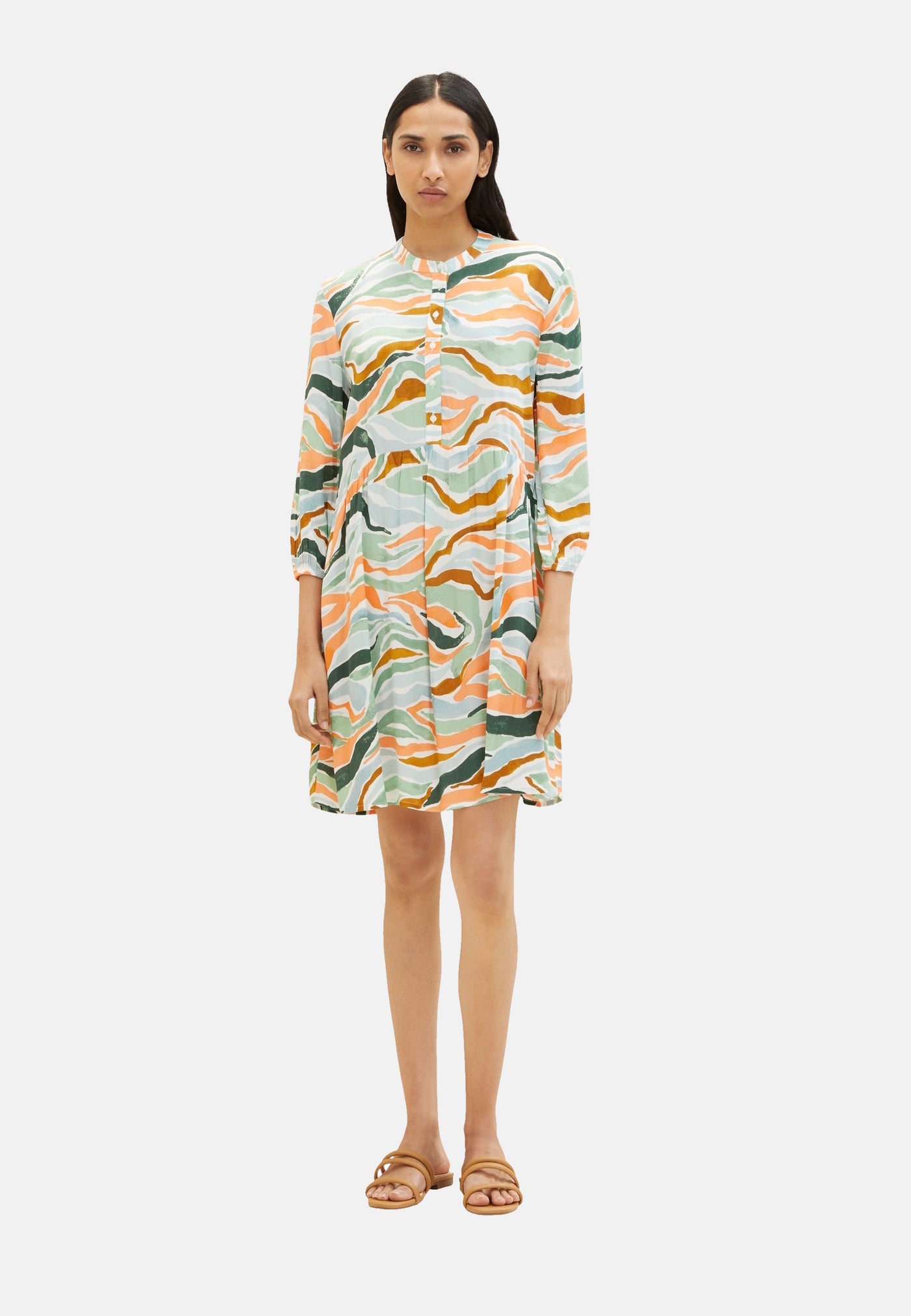 Tom Tailor Midikleid