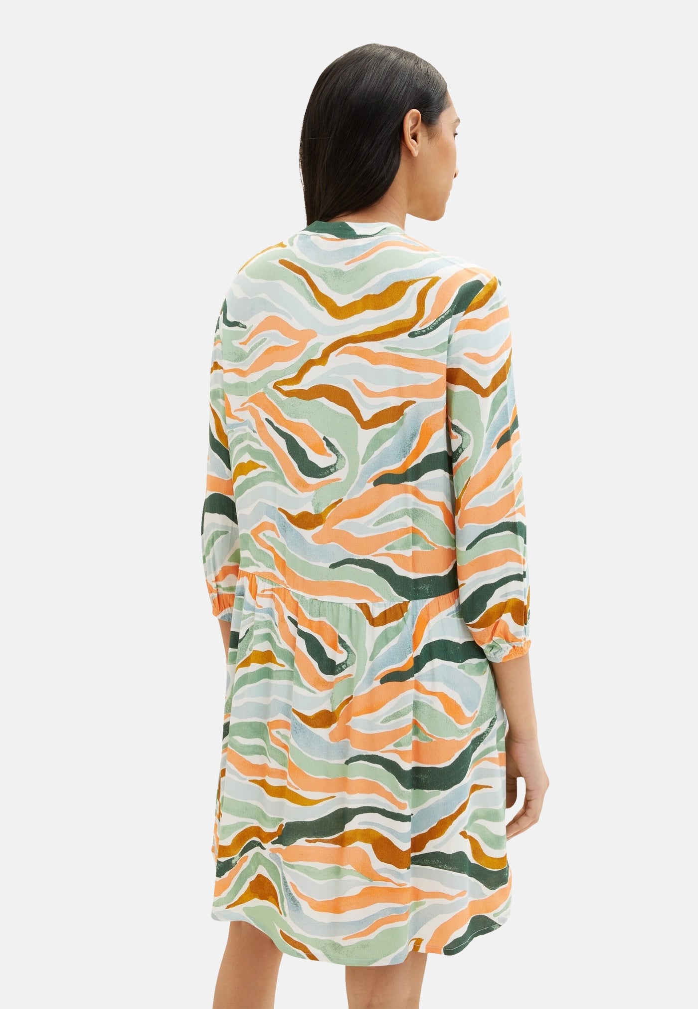 Tom Tailor Midikleid