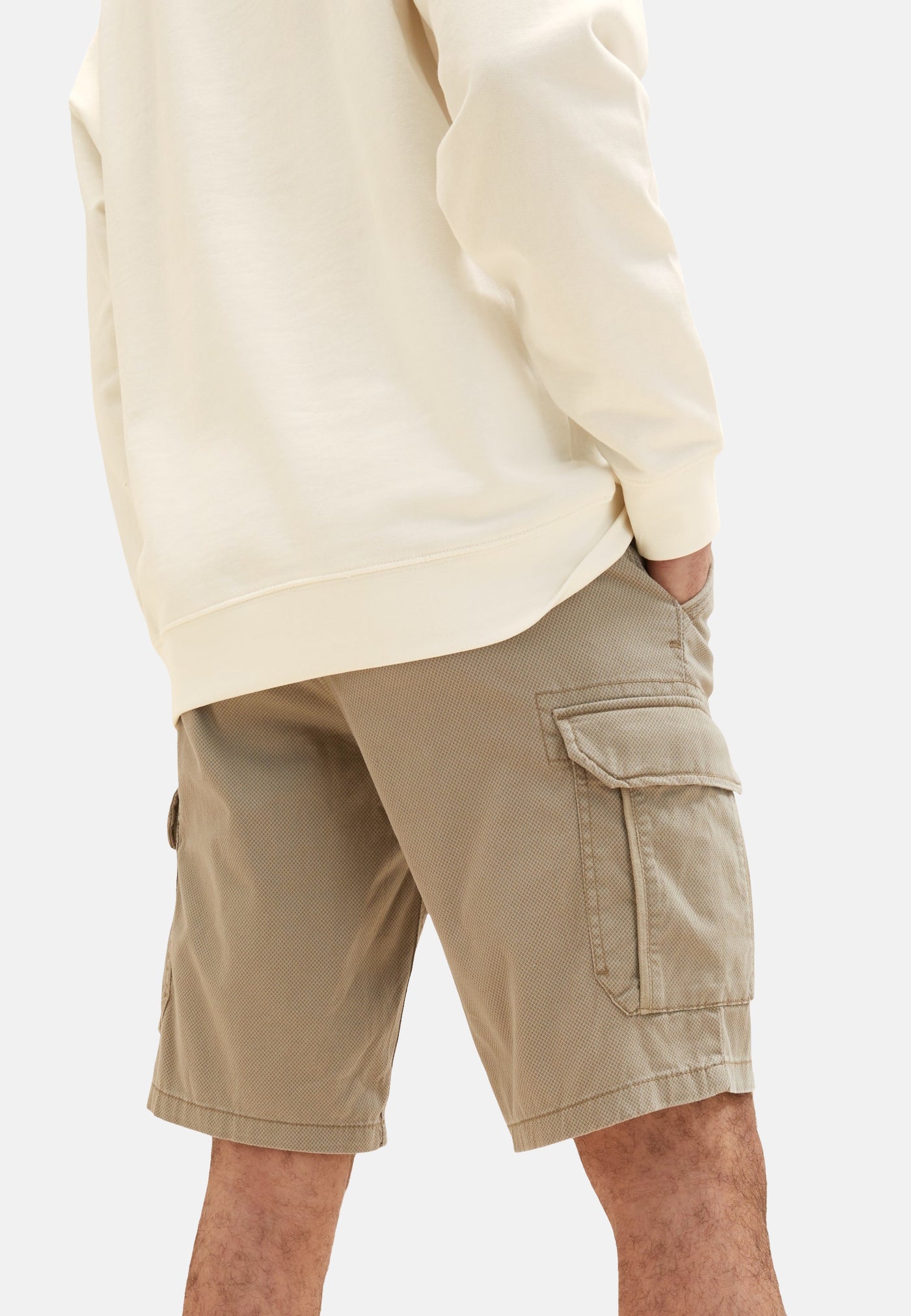 Tom Tailor kurze Hose mit vielen Taschen