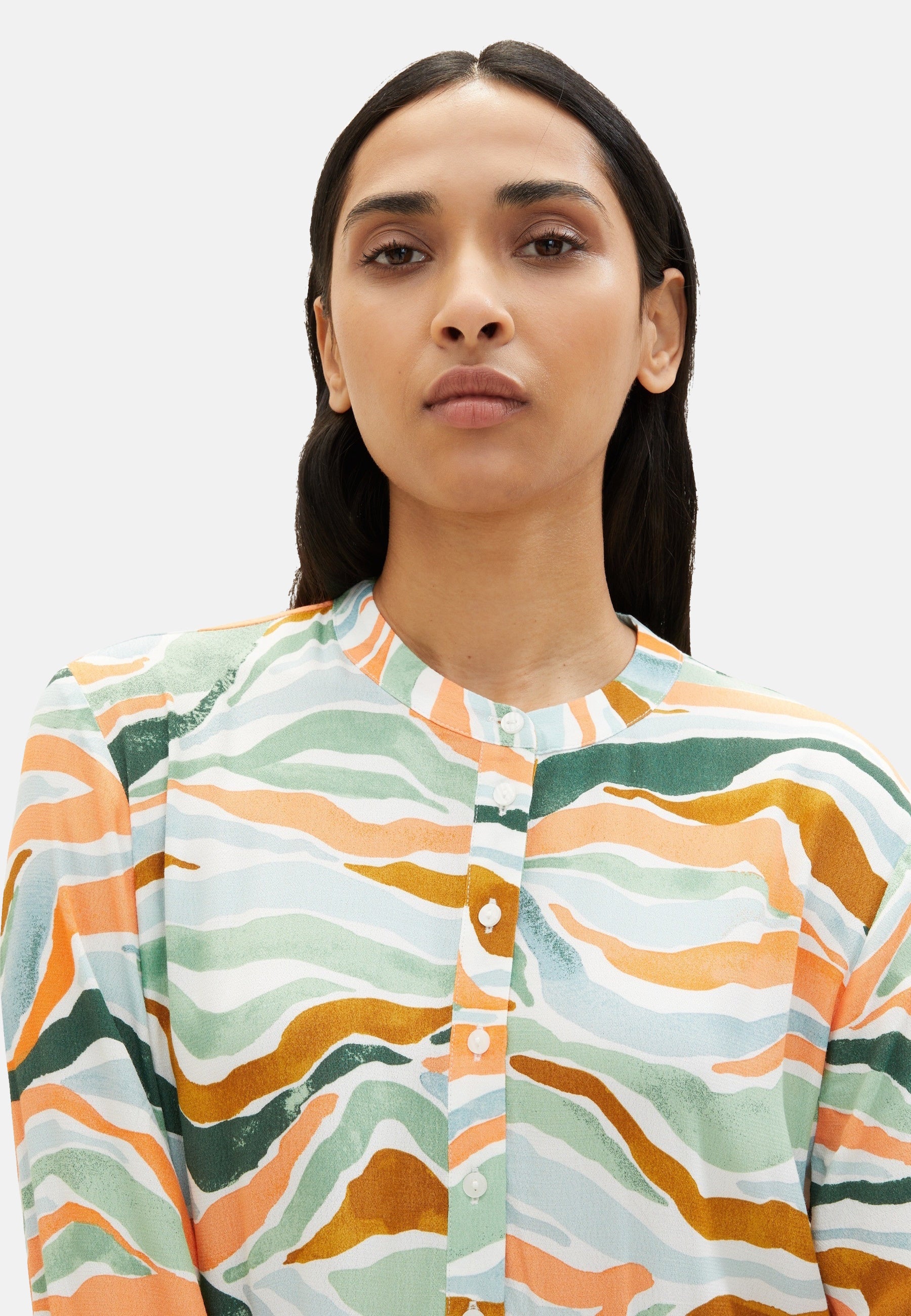 Tom Tailor Midikleid