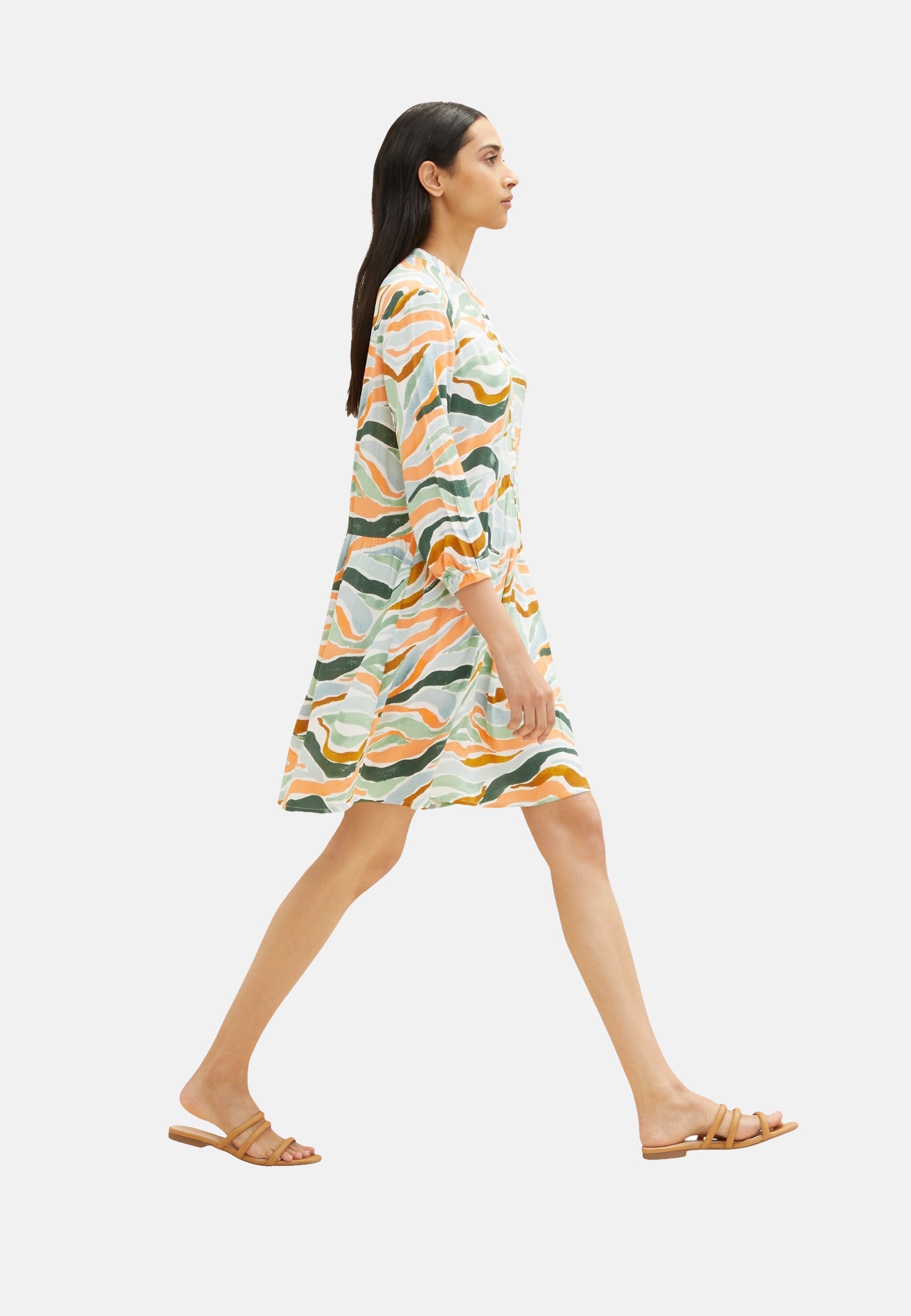 Tom Tailor Midikleid