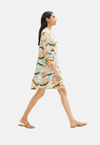 Tom Tailor Midikleid