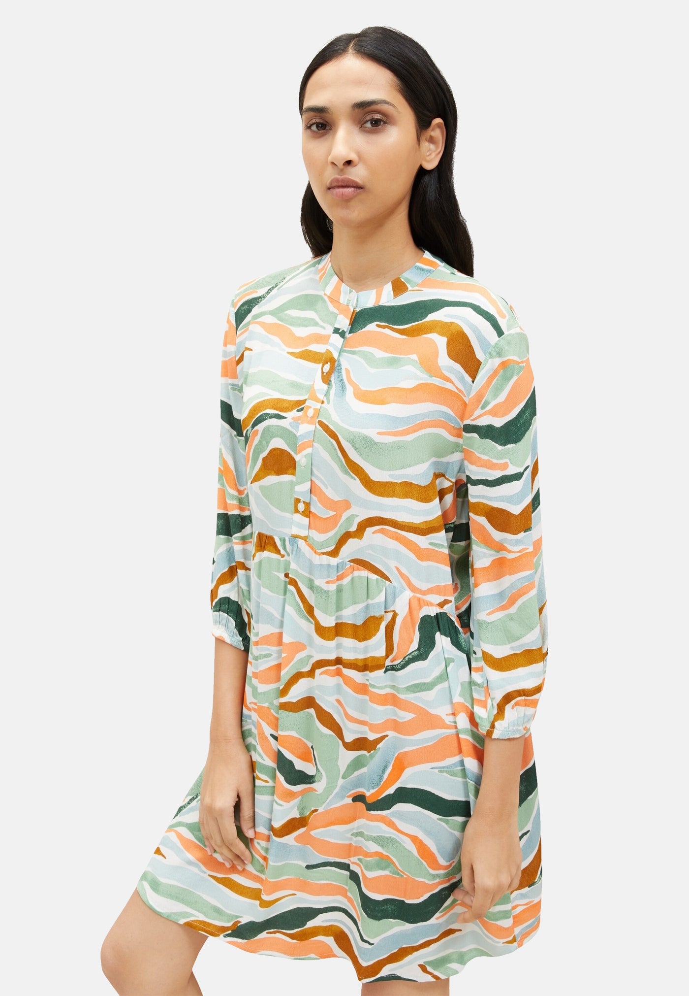 Tom Tailor Midikleid