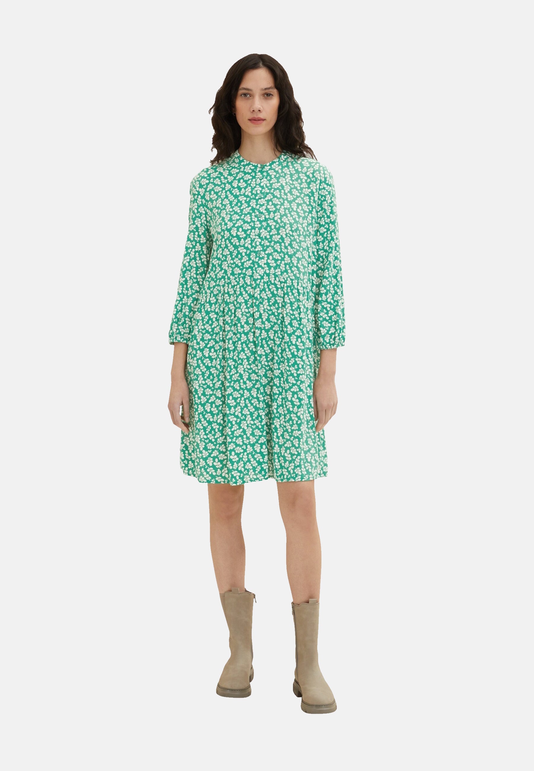 Tom Tailor Midikleid