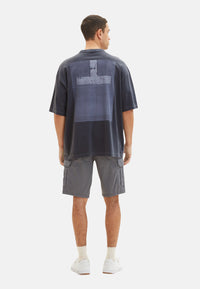 Tom Tailor kurze Hose mit vielen Taschen