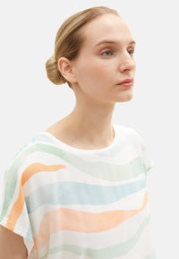 Tom Tailor Kurzarmshirt