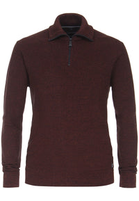 CASA MODA Troyer Pullover