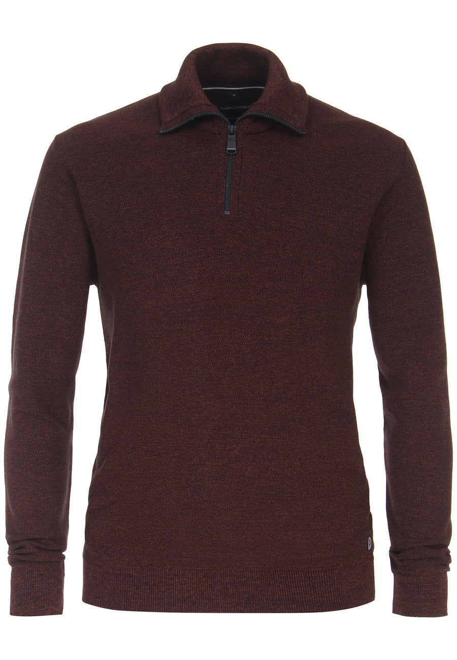 CASA MODA Troyer Pullover