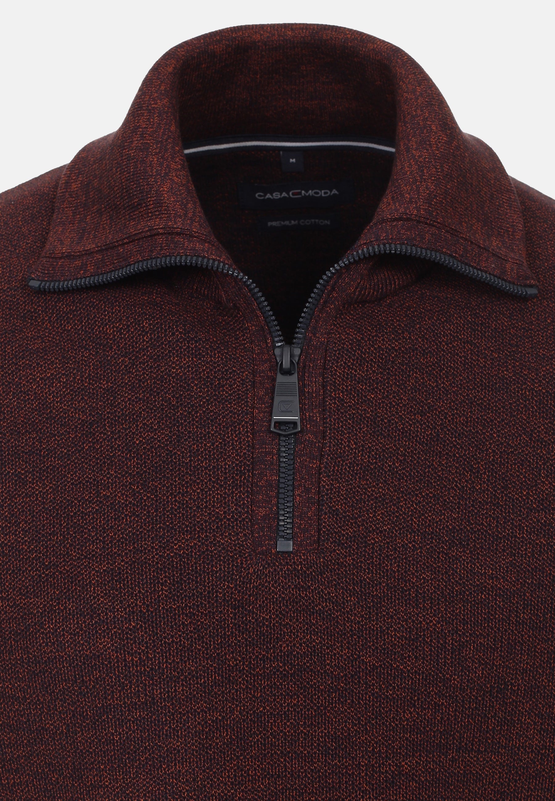 CASA MODA Troyer Pullover