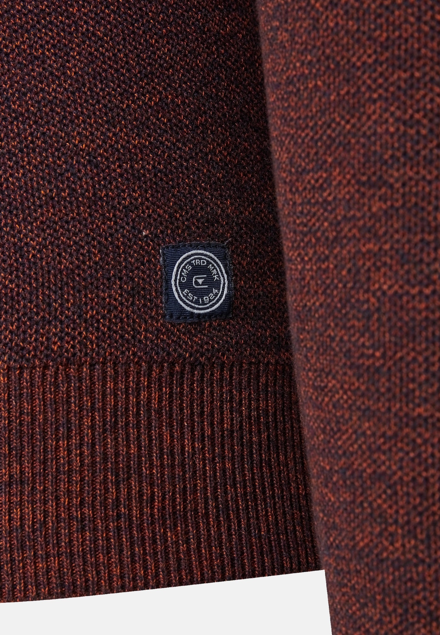 CASA MODA Troyer Pullover