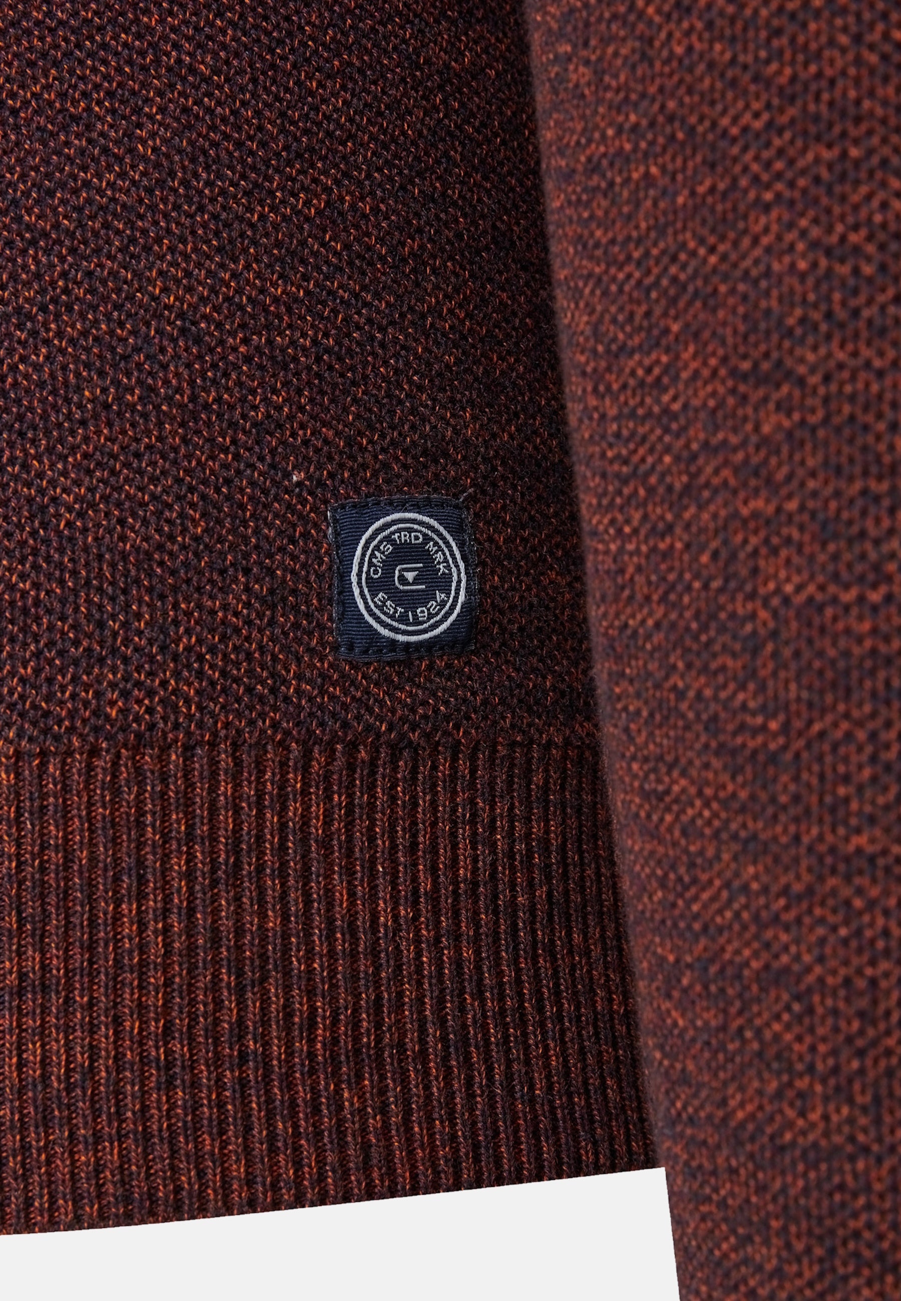 CASA MODA Troyer Pullover