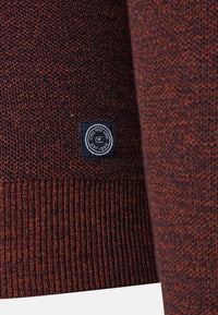 CASA MODA Troyer Pullover