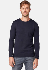 Tom Tailor Strickpullover R-Neck