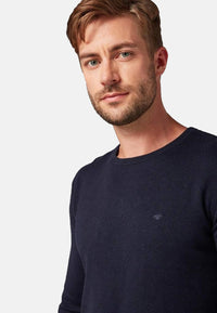 Tom Tailor Strickpullover R-Neck