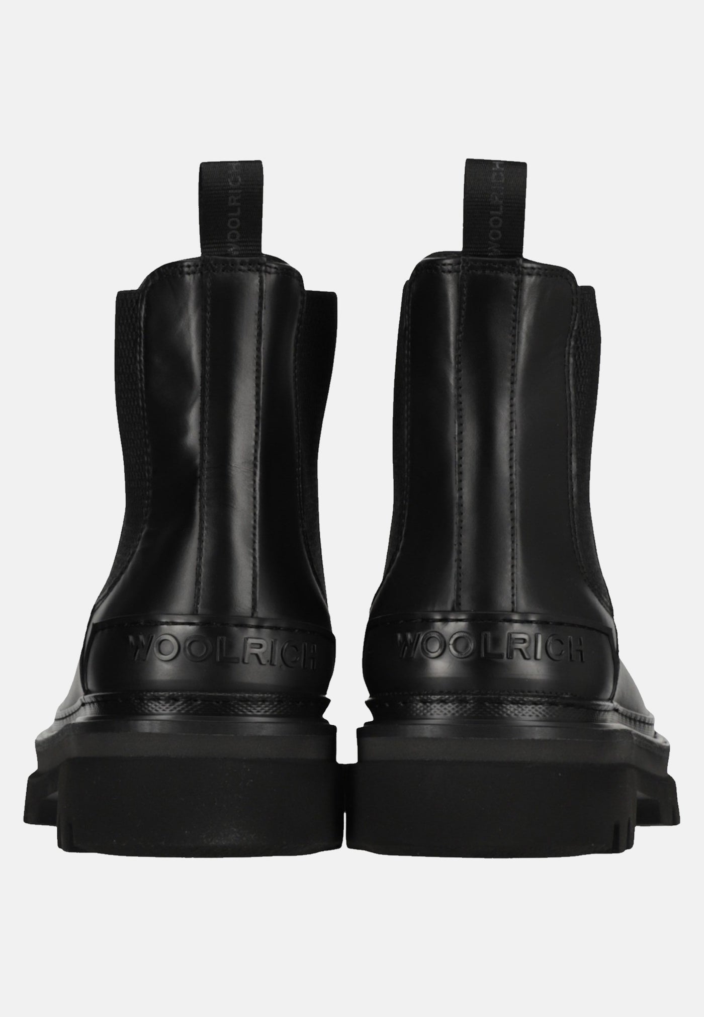 Woolrich CHELSEA COMBAT Stiefeletten