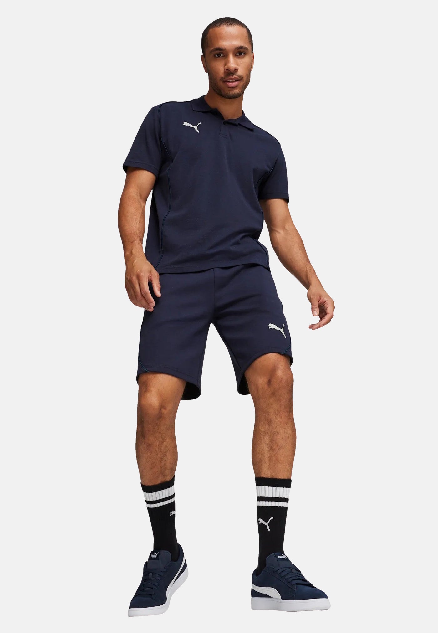 Puma Teamfinal Casuals Shorts